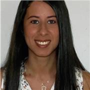 Graduada en Educación Primaria, especialidad Pedagogía Terapéutica